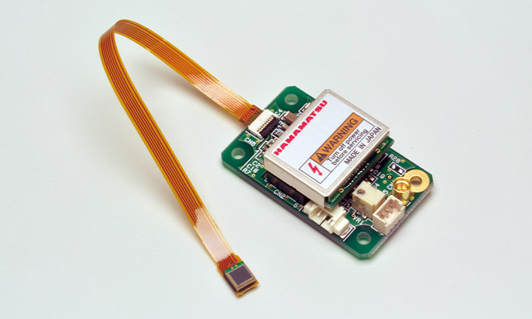 MPPC module C15524-3015SA