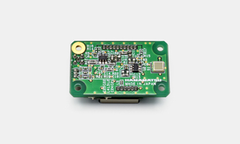 MPPC module C15522-3015SA