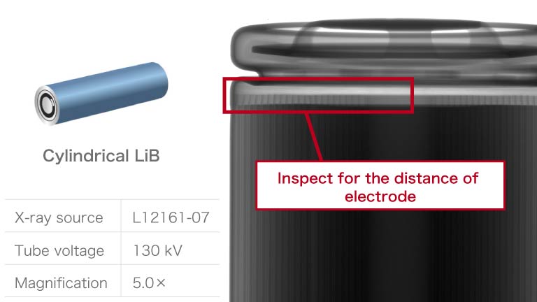Winding type (Cylindrical)