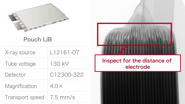 Stacking type (Pouch)