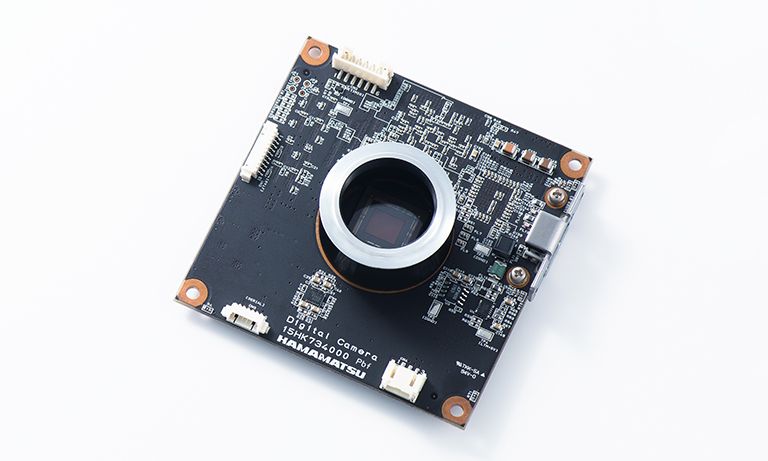 Board level CMOS cameras