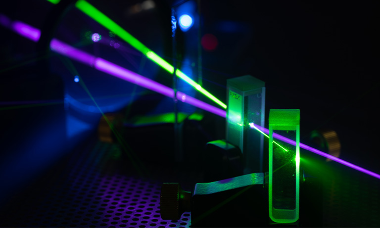 Transient absorption