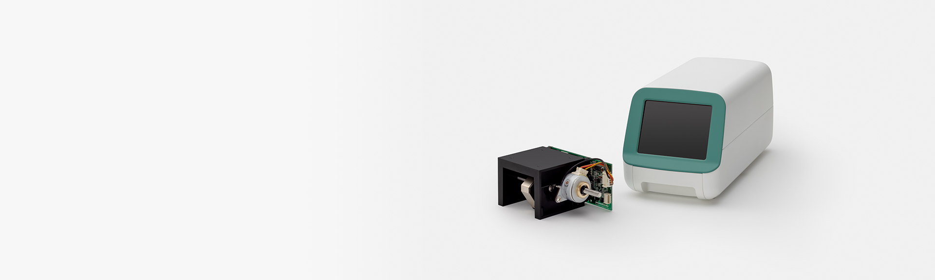 Lateral flow readers series THETA