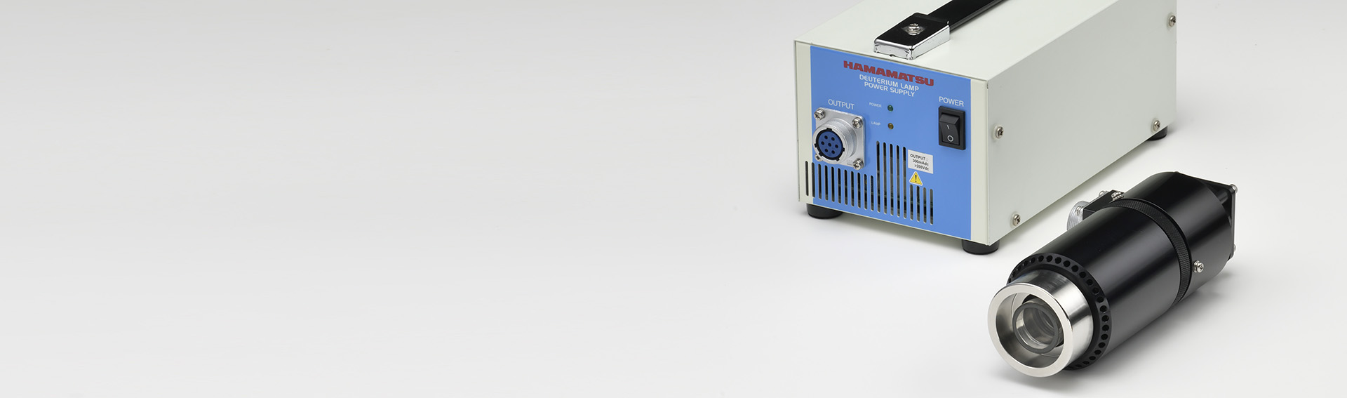 VUV light source unit