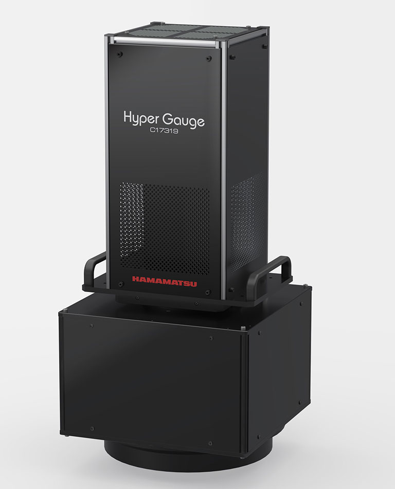 HyperGauge In-plane Film Thickness Meter C17319-11 