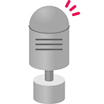 モニタリングポスト