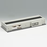 Camera for X-ray nondestructive inspections