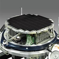 CCD area image sensors