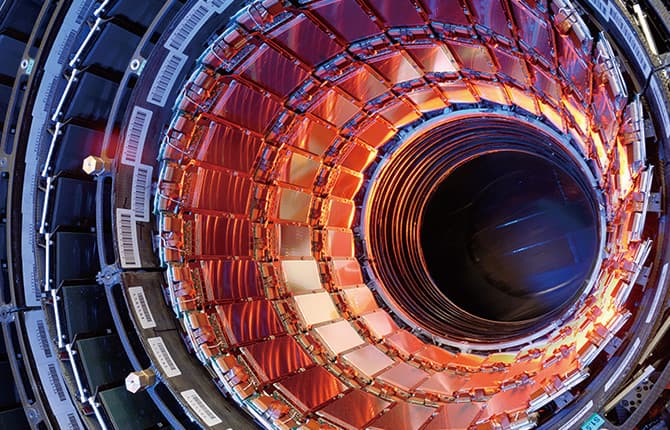 Large Hadron Collider (LHC)