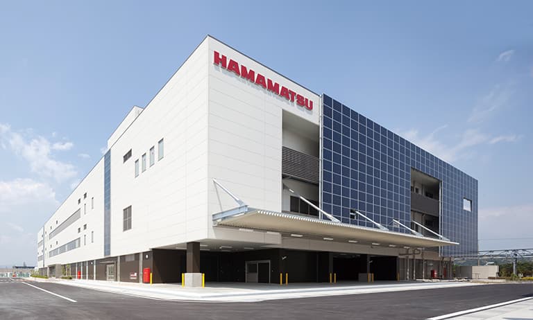 hamamatsu-photonics building