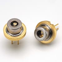 Pulsed laser diode