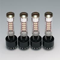 Photomultiplier tubes