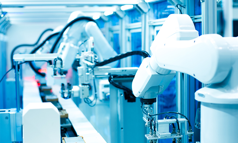 Industrial equipment