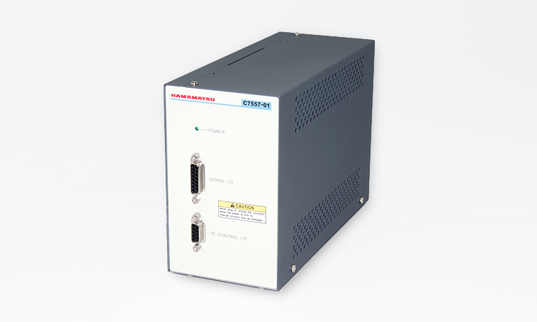 Multichannel detector head controllers