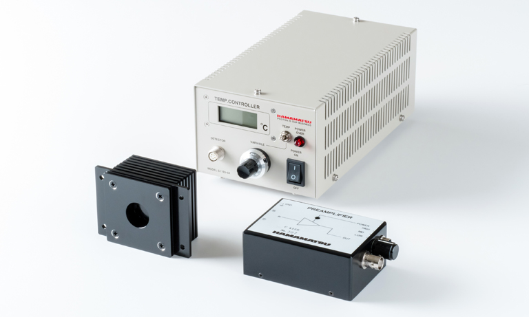 infrared detectors accessories