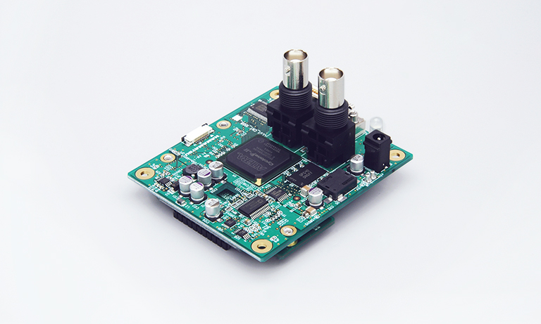 circuits for InGaAs image sensor