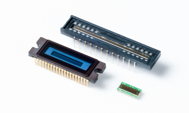 image sensor for industry