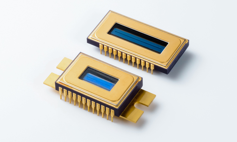 image sensor for scintific measurement