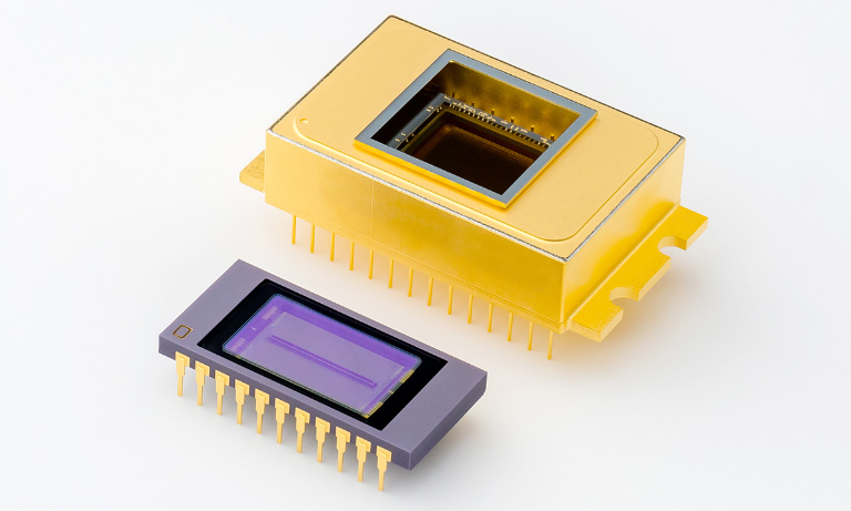 InGaAs image sensor