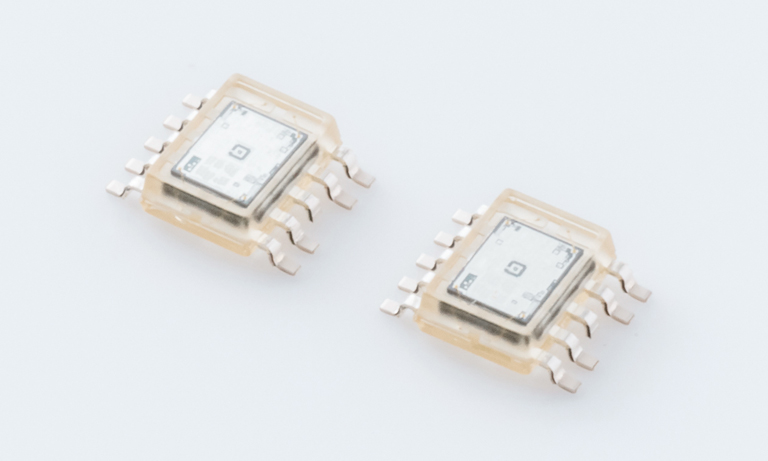 Light modulation photo ic