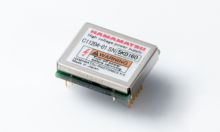 MPPC power supplies & driver circuits