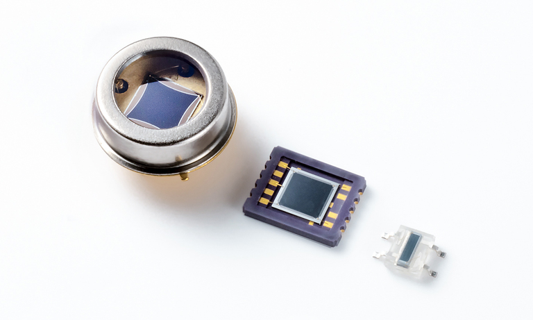 psd position detection element