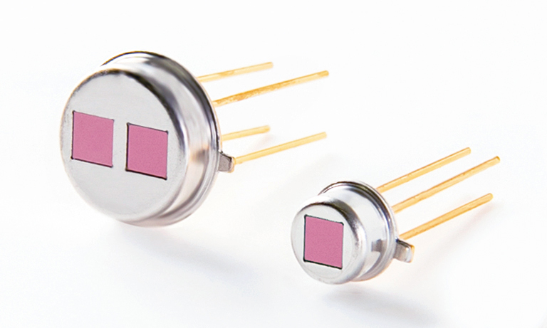 Thermopile detectors