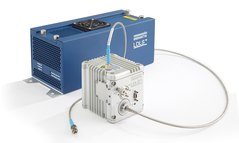 Laser-Driven Light Sources (LDLS)