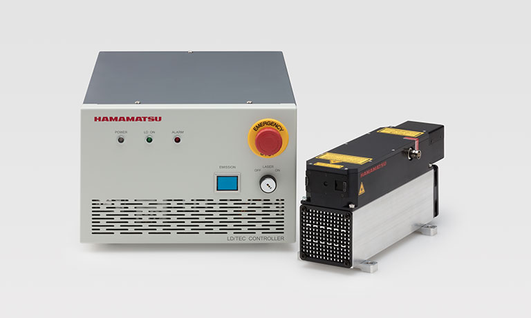 Pulsed solid state lasers