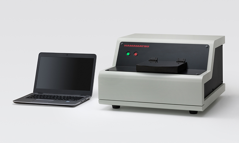 Terahertz spectrometer