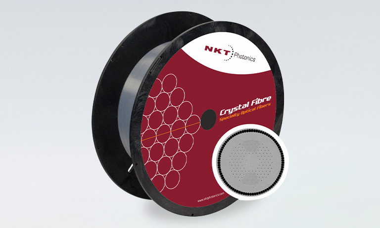 Photonic crystal fiber