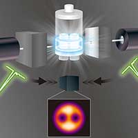 High temporal performance gamma-ray detector