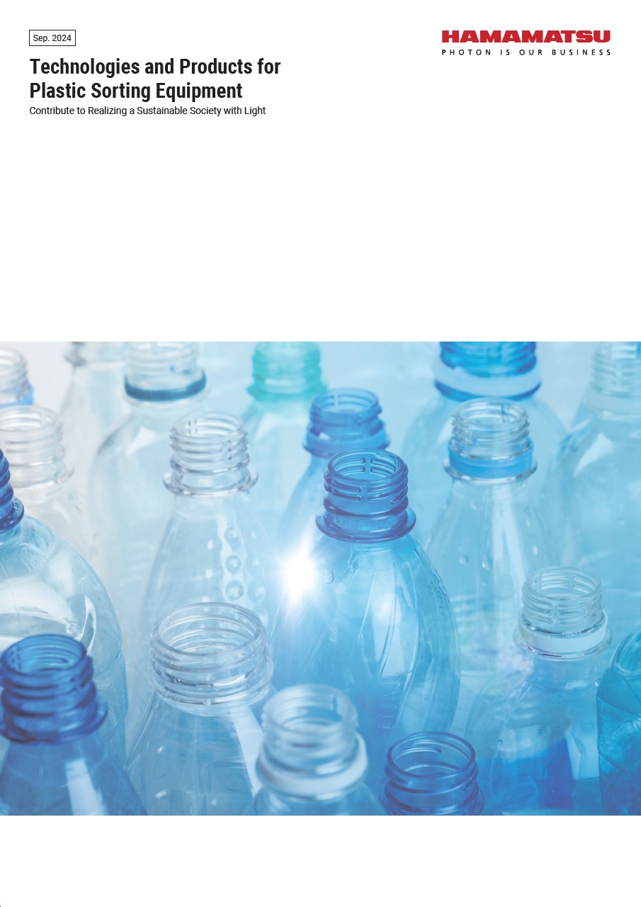 Technologies and Products for Plastic Sorting Equipment