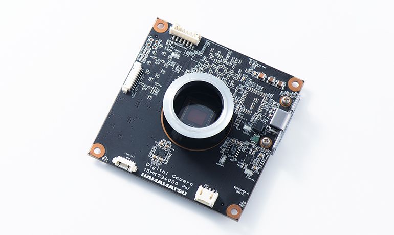 Board level CMOS cameras