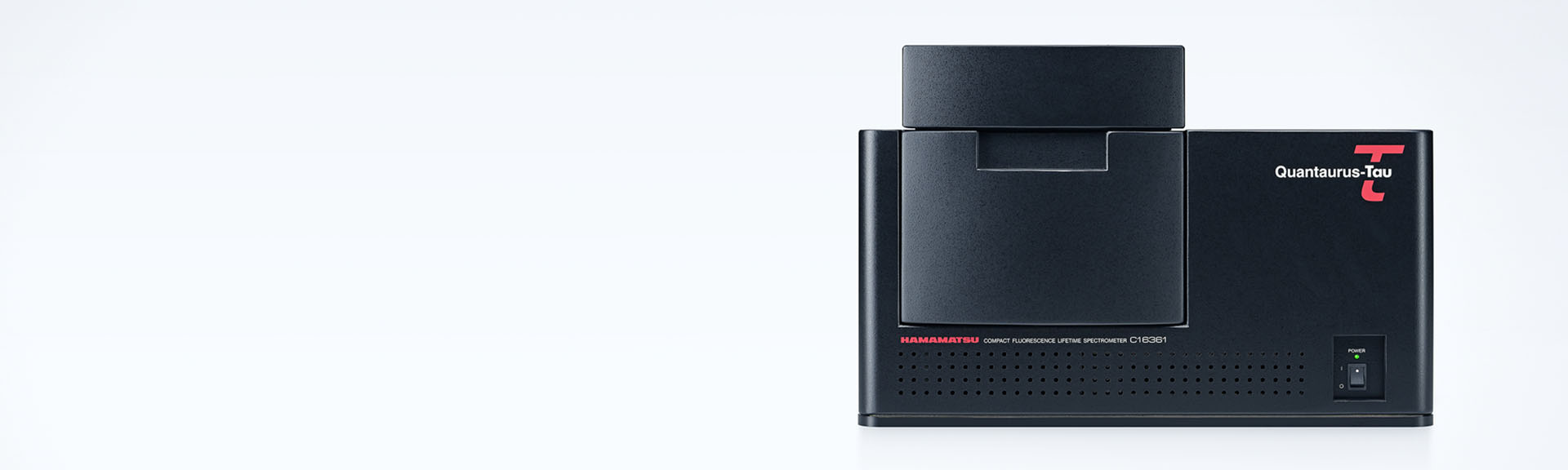 Fluorescence lifetime / transient absorption analysis system