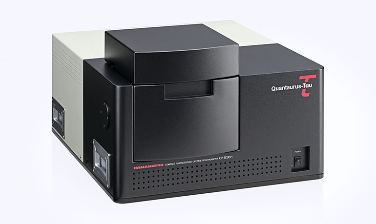 Fluorescence lifetime / transient absorption analysis system