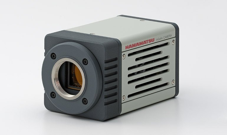 InGaAs cameras