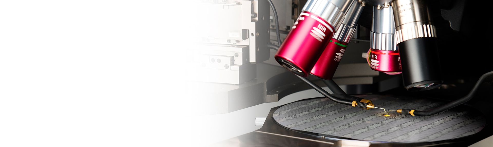 Semiconductor manufacturing related system