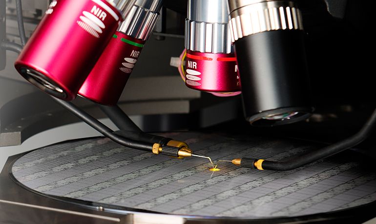 Semiconductor manufacturing related system